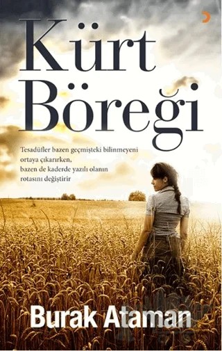 Kürt Böreği – Burak Ataman – Cinius Yayınları kitap kapağı