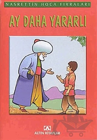 Ay Daha Yararlı – Kolektif – Altın Kitaplar kitap kapağı