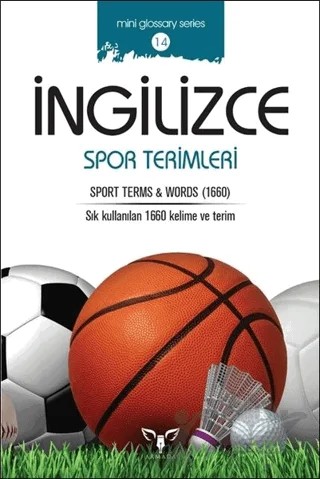 İngilizce Spor Terimleri – Mahmut Sami Akgün – Armada Yayınevi kitap kapağı