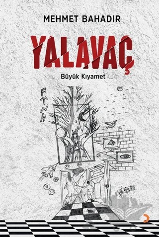 Yalavaç – Mehmet Bahadır – Cinius Yayınları kitap kapağı