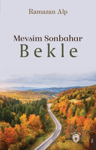 Mevsim Sonbahar - Bekle – Ramazan Alp – Dorlion Yayınları kitap kapağı