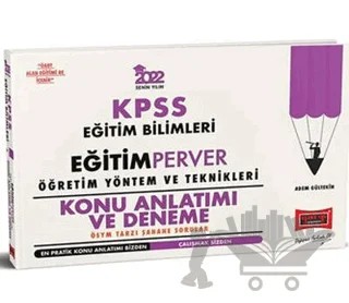 2022 KPSS Eğitim Bilimleri Öğretim Yöntem ve Teknikleri Eğitimperver Konu Anlatımı ve Deneme Yargı Yayınları – Adem Gültekin – Yargı Yayınevi kitap kapağı