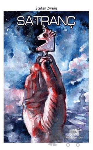 Satranç – Stefan Zweıg – Bildiğin Kitap kitap kapağı