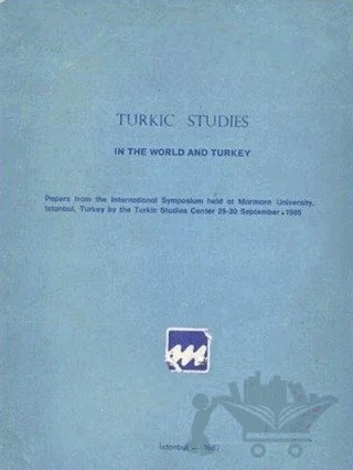 Turkic Studies in the World and Turkey – Kolektif – Eren Yayıncılık kitap kapağı