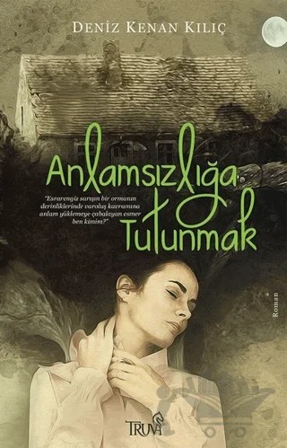Anlamsızlığa Tutunmak – Deniz Kenan Kılıç – Truva Yayınları kitap kapağı
