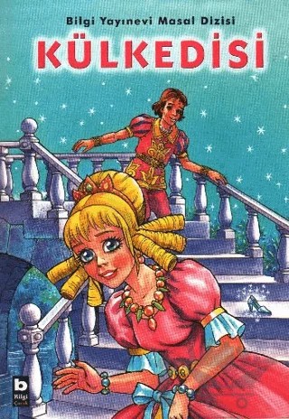 Külkedisi – Necla Ülkü Kuglin – Bilgi Yayınevi kitap kapağı