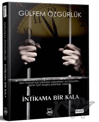 İntikama Bir Kala – Gülfem Özgürlük – 5 Şubat Yayınları kitap kapağı
