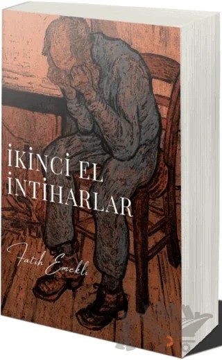 İkinci El İntiharlar – Fatih Emekli – Cinius Yayınları kitap kapağı