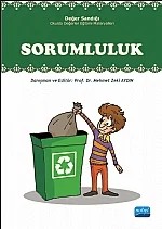 SORUMLULUK: Değer Sandığı - Okulda Değerler Eğitimi Materyalleri – Mehmet Zeki Aydın – Nobel Akademik Yayıncılık kitap kapağı