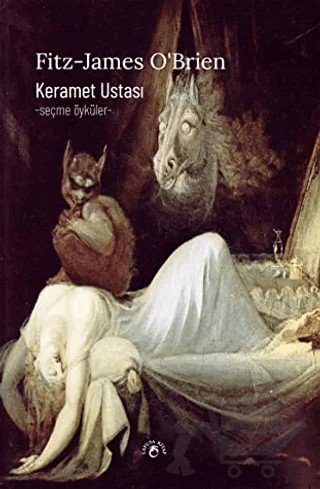 Keramet Ustası – Fitz-James O’Brien – Laputa Kitap kitap kapağı