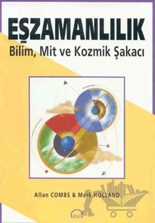 Eşzamanlılık – Mark Holland – Ruh ve Madde Yayınları kitap kapağı
