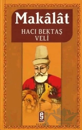 Makalat – Hacı Bektaş Veli – Etkileşim Yayınları kitap kapağı