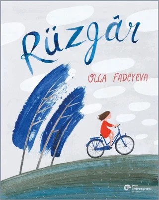 Rüzgar – Olga Fadeyeva – Koç Üniversitesi Yayınları kitap kapağı