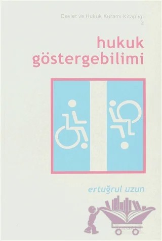 Hukuk Göstergebilimi – Ertuğrul Uzun – Legal Yayıncılık kitap kapağı