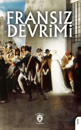 Fransız Devrimi – Kolektif – Dorlion Yayınları kitap kapağı