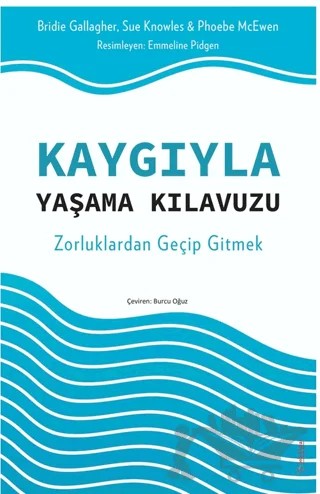 Kaygıyla Yaşama Kılavuzu – Kolektif – Sola Unitas kitap kapağı