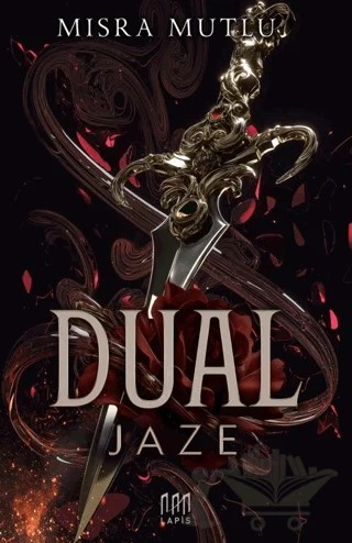 Dual - Jaze – Mısra Mutlu – Lapis Kitap kitap kapağı