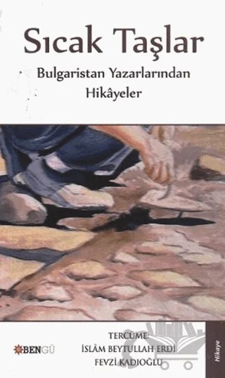 Sıcak Taşlar – Kolektif – Bengü Yayınları kitap kapağı