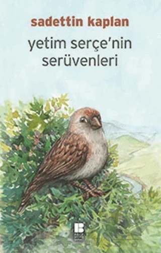 Yetim Serçe'nin Serüvenleri – Sadettin Kaplan – Bilge Kültür Sanat kitap kapağı