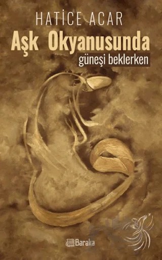 Aşk Okyanusunda Güneşi Beklerken – Hatice Acar – Baraka Kitap kitap kapağı