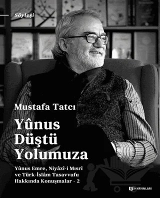 Yunus Düştü Yolumuza – Mustafa Tatcı – H Yayınları kitap kapağı