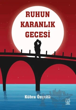 Ruhun Karanlık Gecesi – Kübra Özçelik – Luna Yayınları kitap kapağı