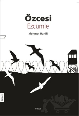 Özcesi Ezcümle – Mehmet Hanifi – Vesta Yayınları kitap kapağı