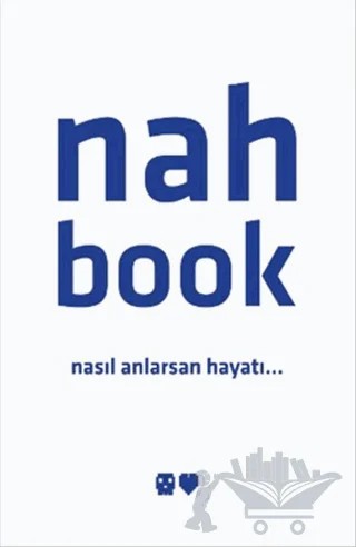 Nahbook – Tunç Topçuoğlu – Sayfa6 Yayınları kitap kapağı