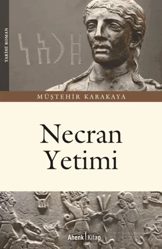 Necran Yetimi – Müştehir Karakaya – Ahenk Kitap kitap kapağı