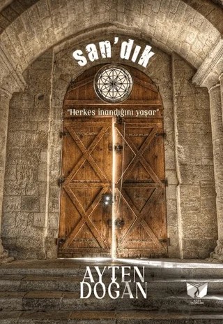 San'dık – Ayten Doğan – Ateş Yayınları kitap kapağı