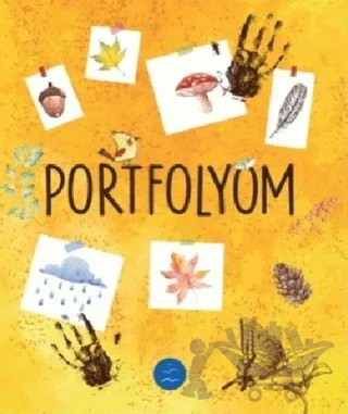 Portfolyom – Nurten Memiş Güneş – Multibem Yayınları kitap kapağı