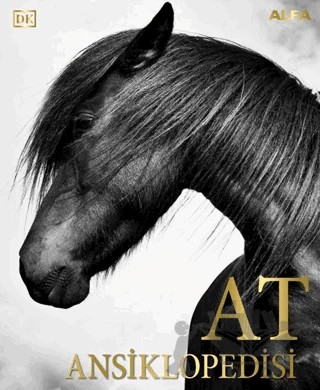 At Ansiklopedisi – Kolektif – Alfa Yayınları kitap kapağı