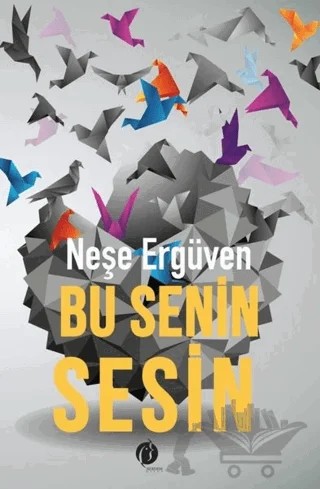 Bu Senin Sesin – Neşe Ergüven – Herdem Kitap kitap kapağı
