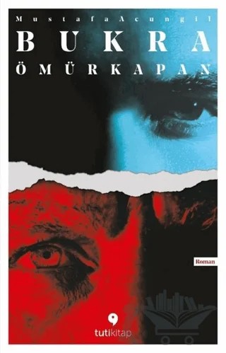 Bukra – Mustafa Acungil – Tuti Kitap kitap kapağı