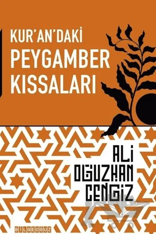 Kur'an'daki Peygamber Kıssaları – Ali Oğuzhan Cengiz – Bilgeoğuz Yayınları kitap kapağı