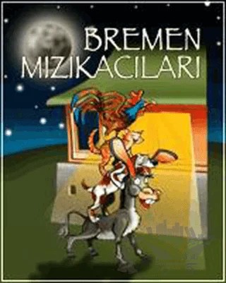 Bremen Mızıkacıları CD Hediyeli – Kolektif – Mor Fil Yayınları kitap kapağı