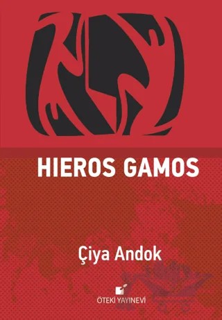 Hieros Gamos – Çiya Andok – Öteki Yayınevi kitap kapağı