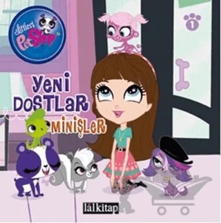 Minişler Hikaye Kitabı 1 - Yeni Dostlar – Kolektif – Lal Kitap kitap kapağı