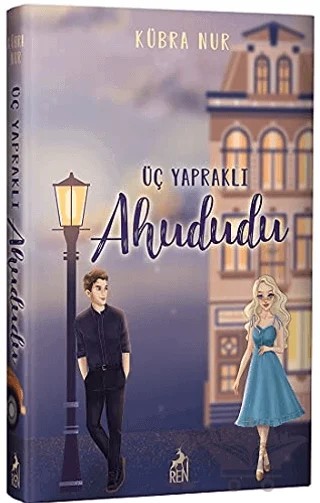 Üç Yapraklı Ahududu – Kübra Nur – Ren Kitap kitap kapağı