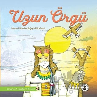 Uzun Örgü – Kolektif – Misket Kitap kitap kapağı