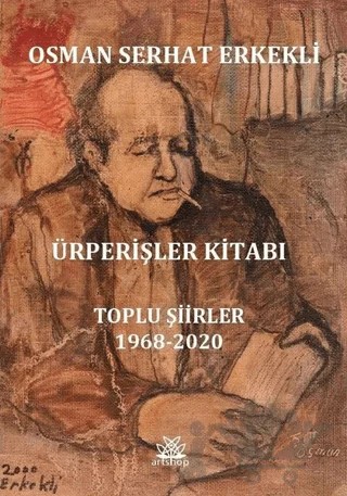 Ürperişler Kitabı – Osman Serhat Erkekli – Artshop Yayıncılık kitap kapağı