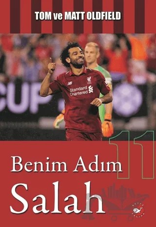 Benim Adım Salah – Matt Oldfield, Tom Oldfield – Beyaz Balina Yayınları kitap kapağı