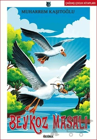 Beykoz Masalı – Muharrem Kaşıtoğlu – Özyürek Yayınları kitap kapağı