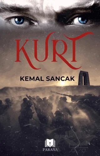Kurt – Kemal Sancak – Parana Yayınları kitap kapağı