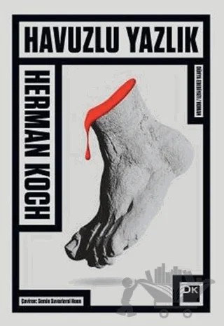 Havuzlu Yazlık – Herman Koch – Doğan Kitap kitap kapağı