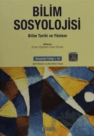 Bilim Sosyolojisi – Kolektif – Kitabevi Yayınları kitap kapağı