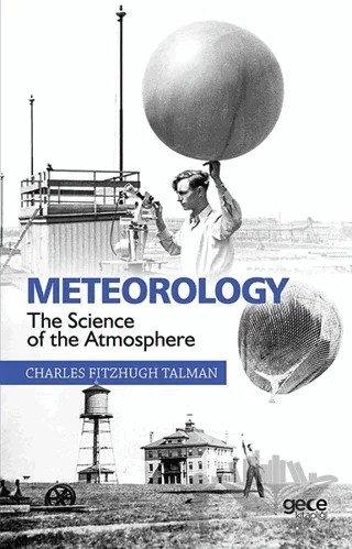 Meteorology – Charles Fitzhugh Talman – Gece Kitaplığı kitap kapağı