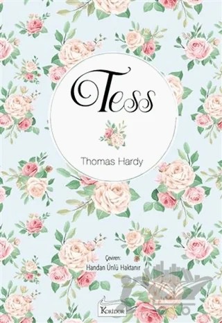 Tess – Thomas Hardy – Koridor Yayıncılık kitap kapağı