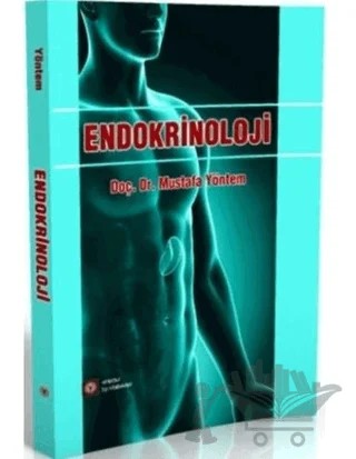 Endokrinoloji – Mustafa Yöntem – İstanbul Tıp Kitabevi kitap kapağı