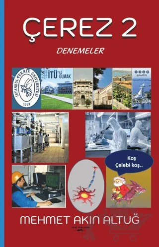 Çerez 2 – Mehmet Akın Altuğ – Sokak Kitapları Yayınları kitap kapağı